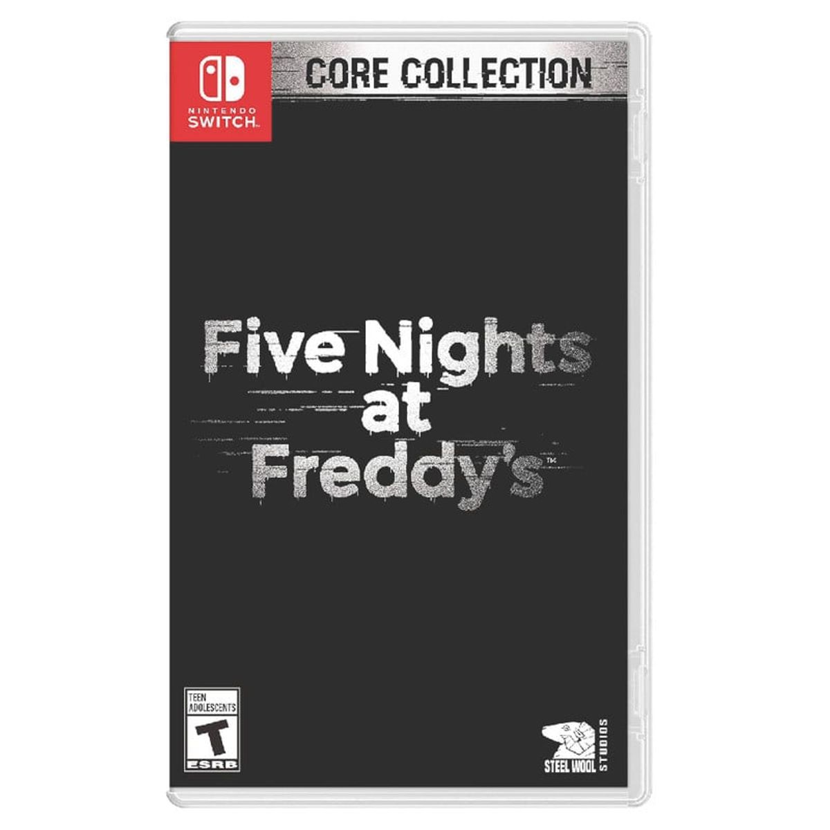 NINTENDO - Five Nights at Freddys - Nintendo Switch