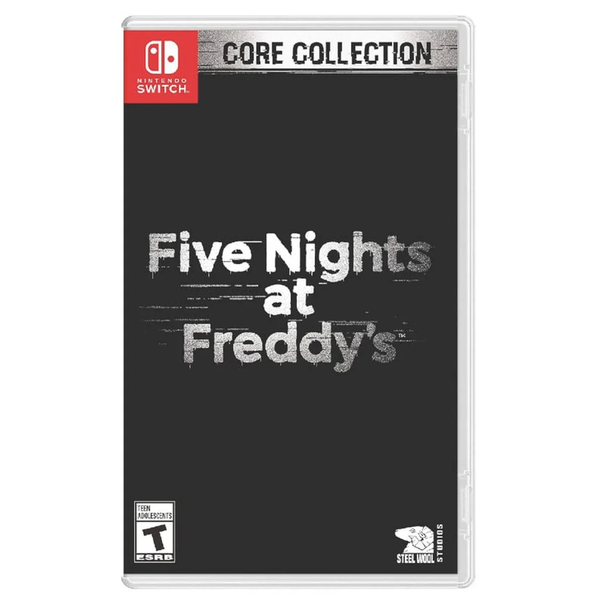 NINTENDO - Five Nights at Freddys - Nintendo Switch