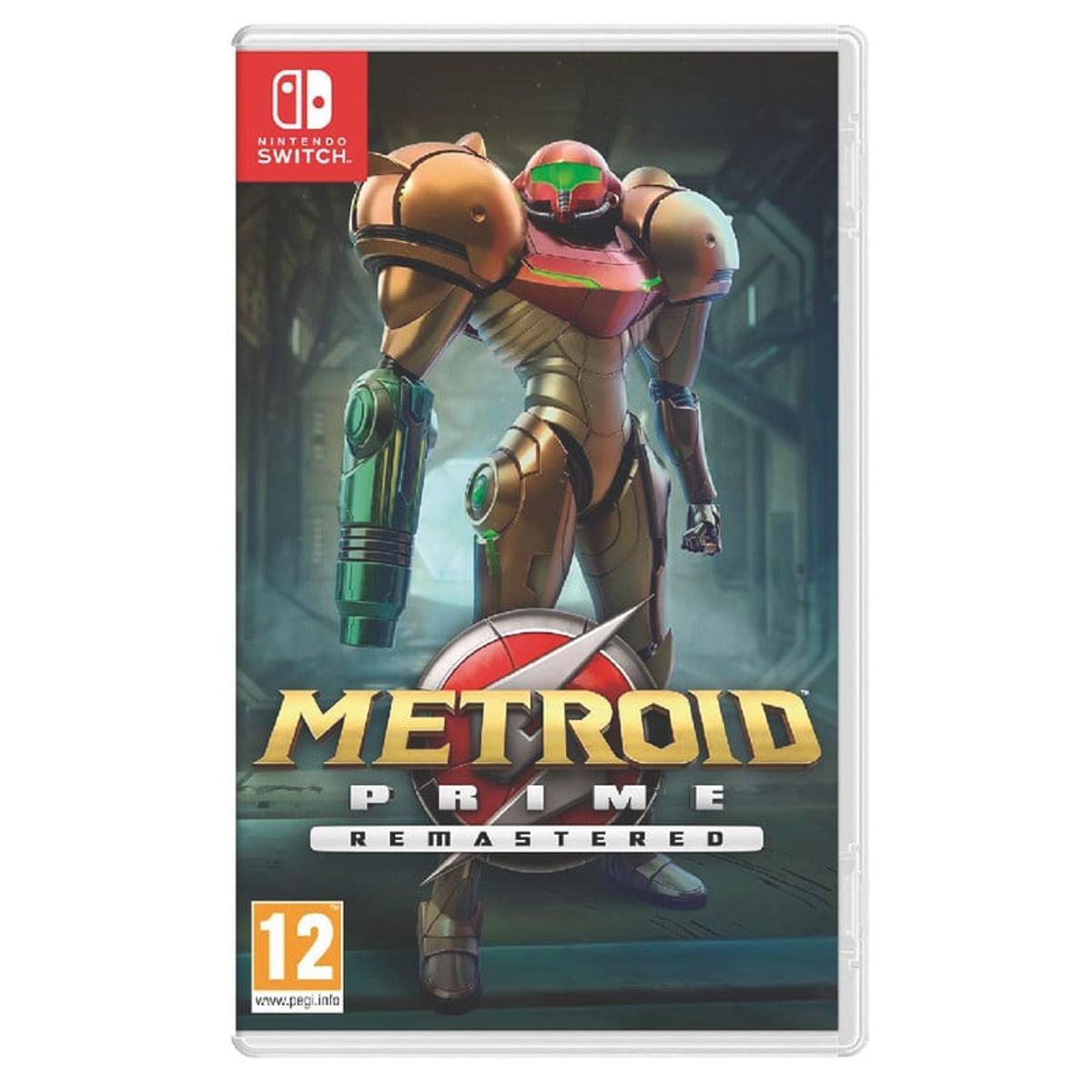 NINTENDO - Metroid Prime Remastered - Nintendo Switch