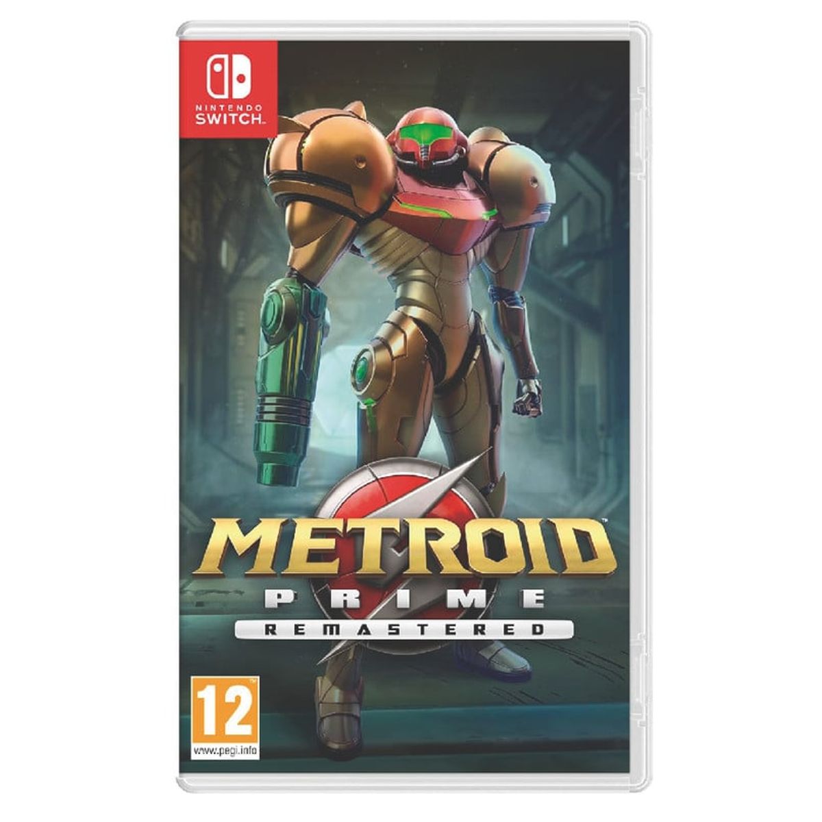 NINTENDO - Metroid Prime Remastered - Nintendo Switch