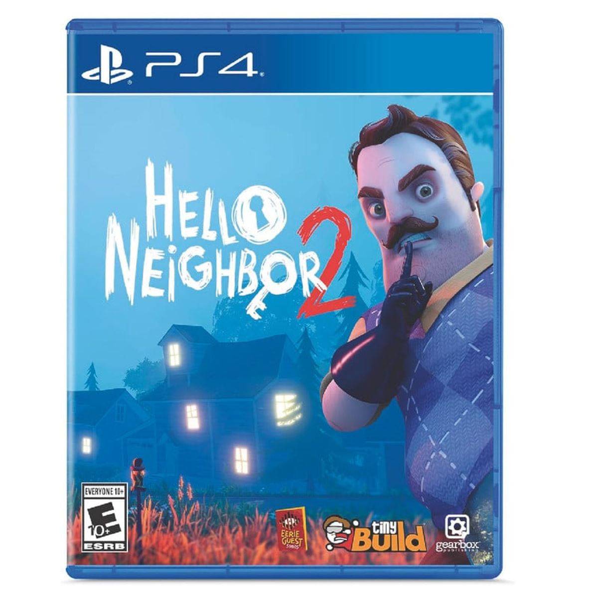 PLAYSTATION - Hello Neighbor 2 - Playstation 4