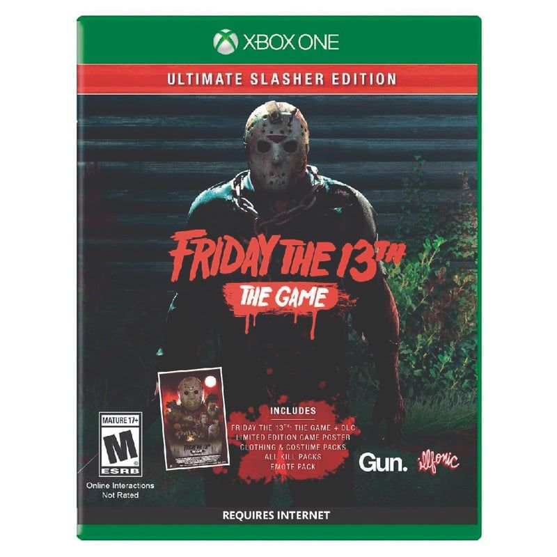 MICROSOFT - Friday The 13th - Xbox One