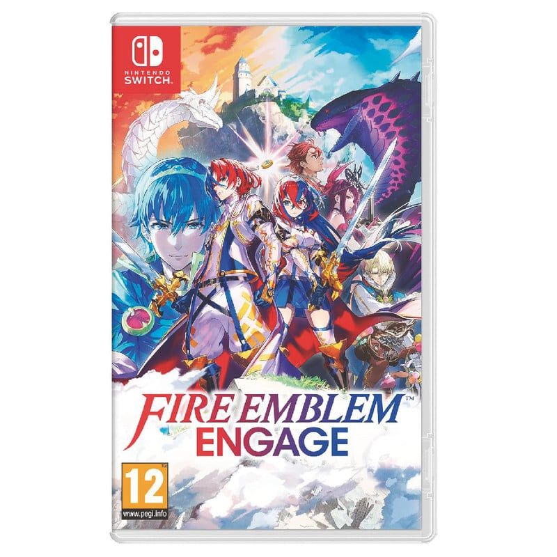 NINTENDO - Fire Emblem Engage - Nintendo Switch