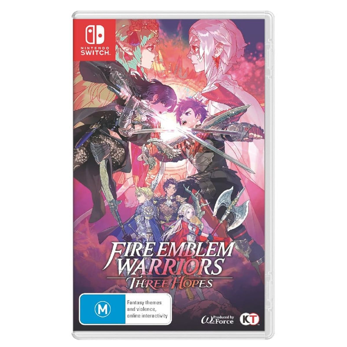NINTENDO - Fire Emblem Warriors Three Hopes - Nintendo Switch