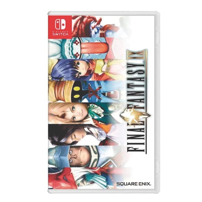NINTENDO - Final Fantasy IX - Nintendo Switch