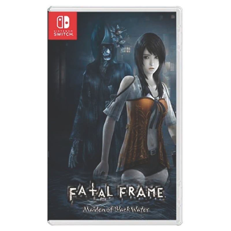 NINTENDO - Fatal Frame Maiden of Black Water - Nintendo Switch