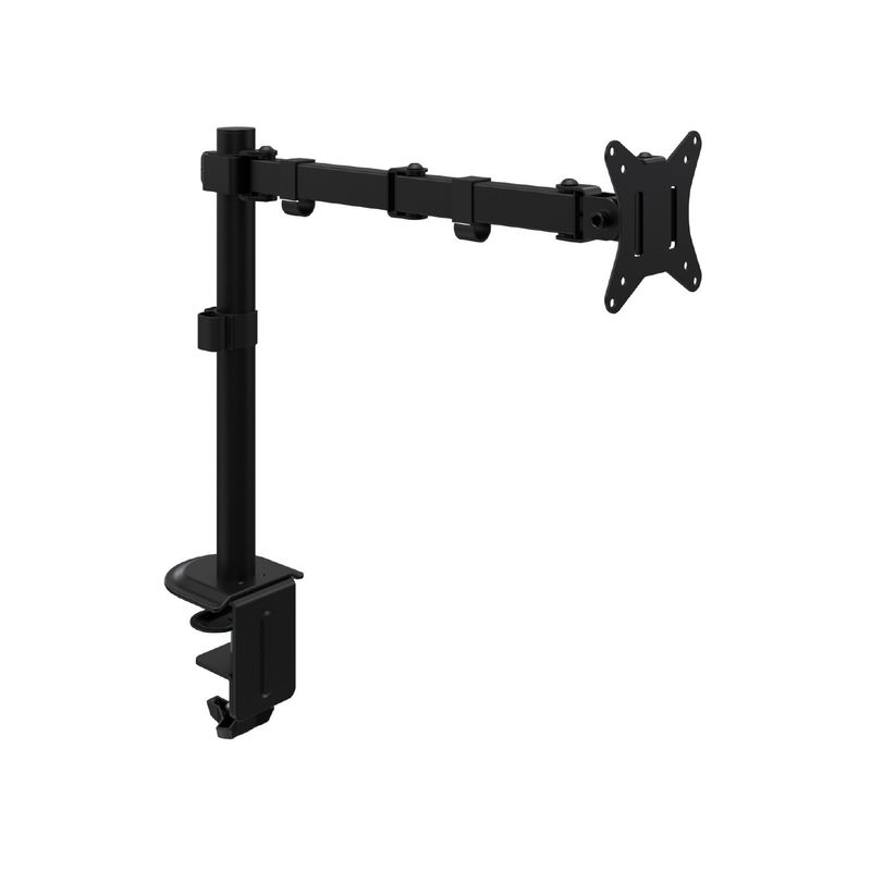 BONNO - Soporte L612 Monitor Negro Bonno