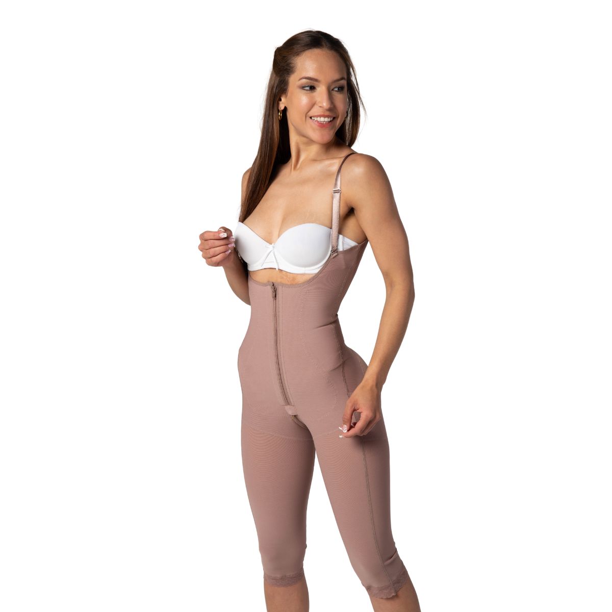 SAN ANGELO - Faja Larga Senos Libres ST-010A_.