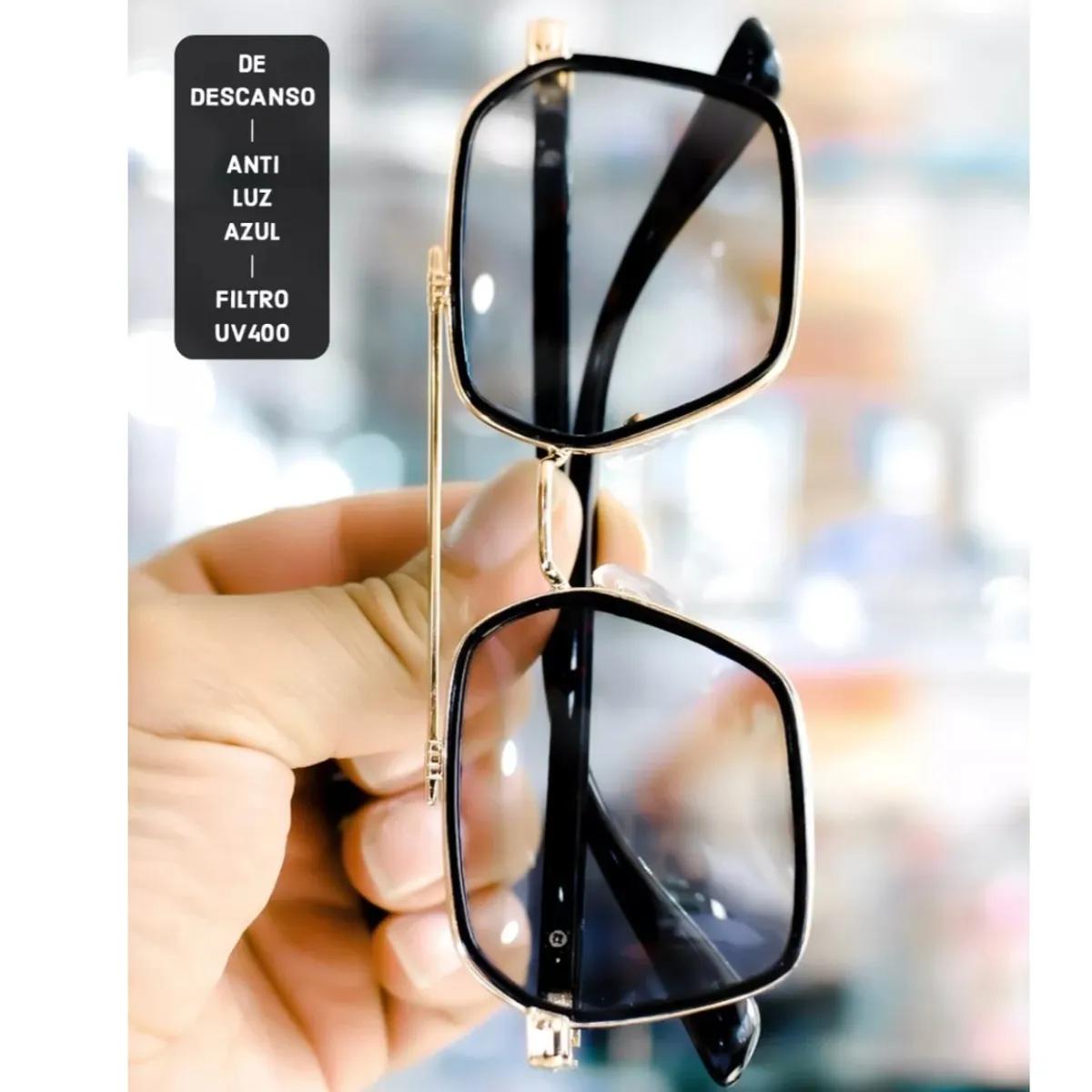 BUHO PARIS - Gafas De Sol Polarizadas Y Anti Luz Azul - Ts20