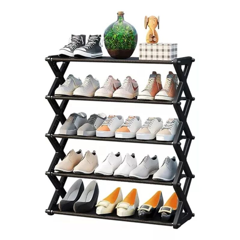 GENERICO - Estante Organizador De Zapatos 5 Niveles