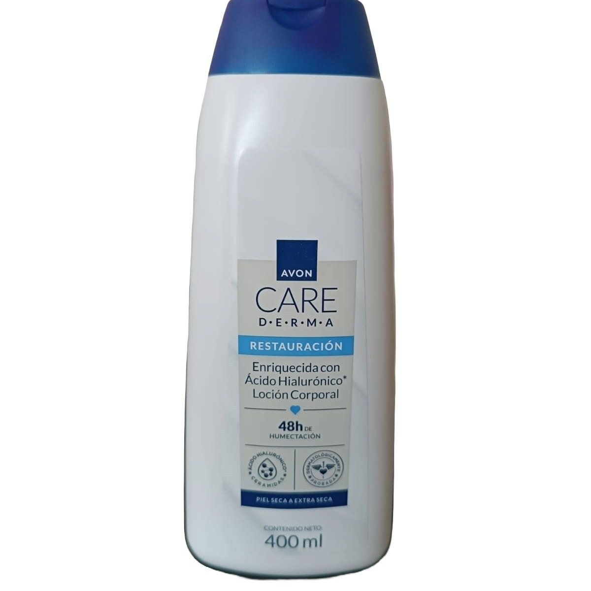 AVON - Loción crema corporal  Avon Care Restauración 400 ml