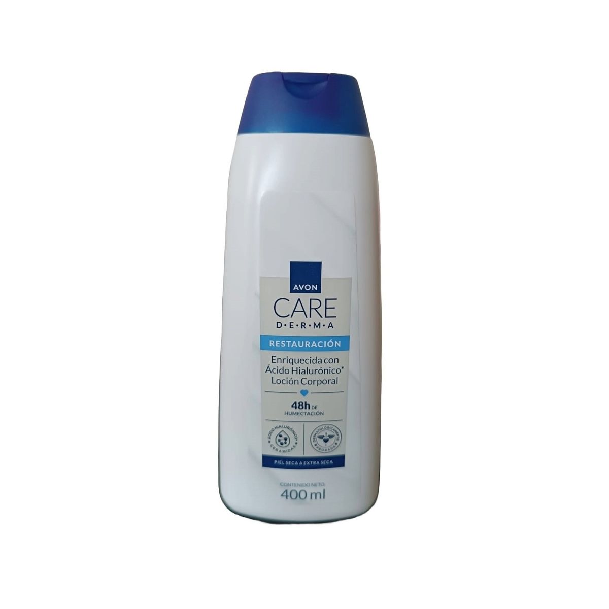 AVON - Loción crema corporal  Avon Care Restauración 400 ml