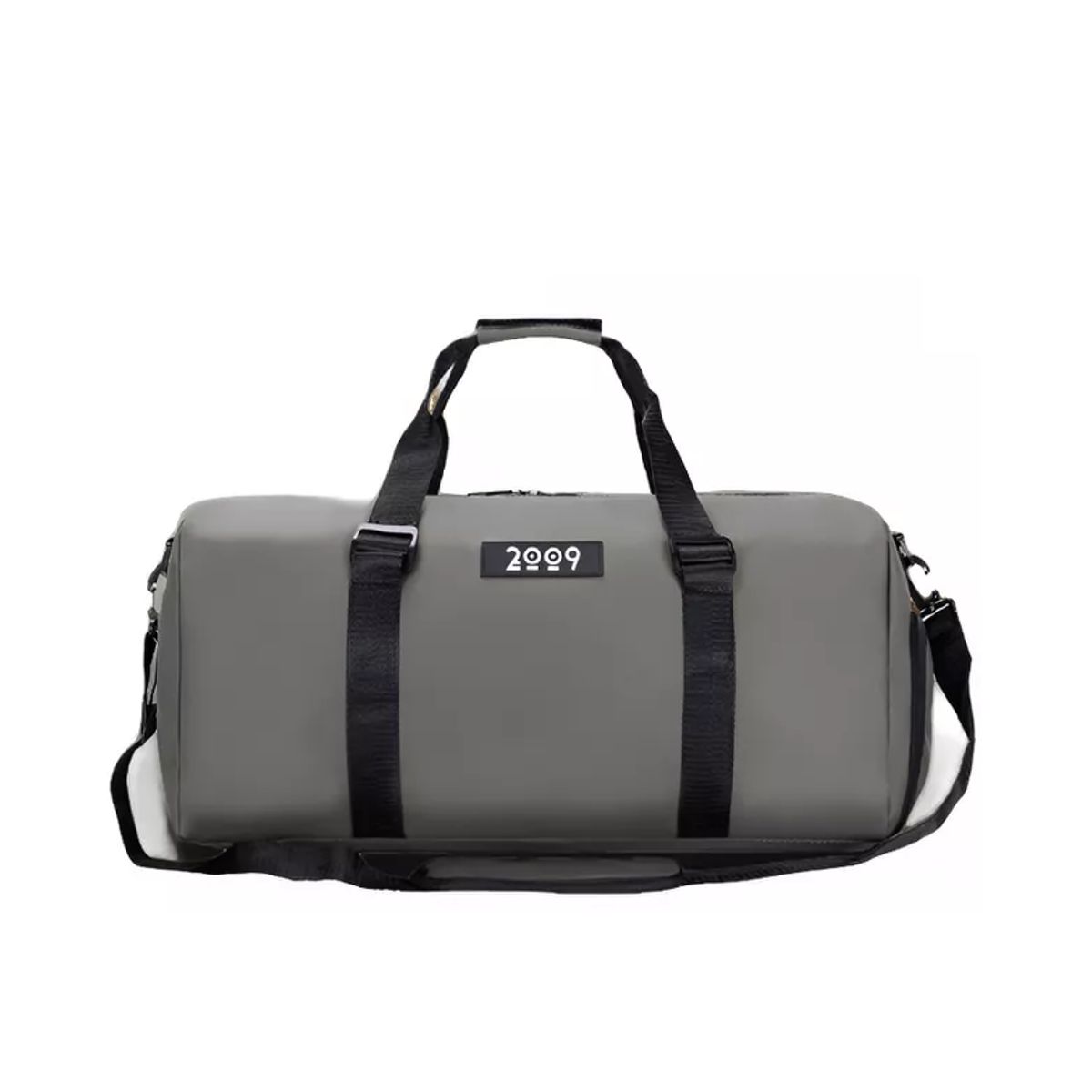 GENERICO - Tula Deportiva Impermeable Maletín Gym Morral Zapatero Beige+ Obsequio