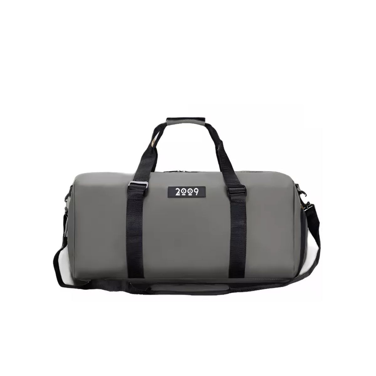 GENERICO - Tula Deportiva Impermeable Maletín Gym Morral Zapatero Beige+ Obsequio