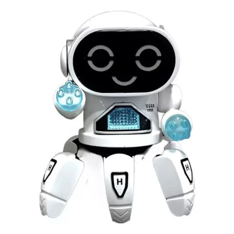 GENERICO - Juguete Robot Interactivo