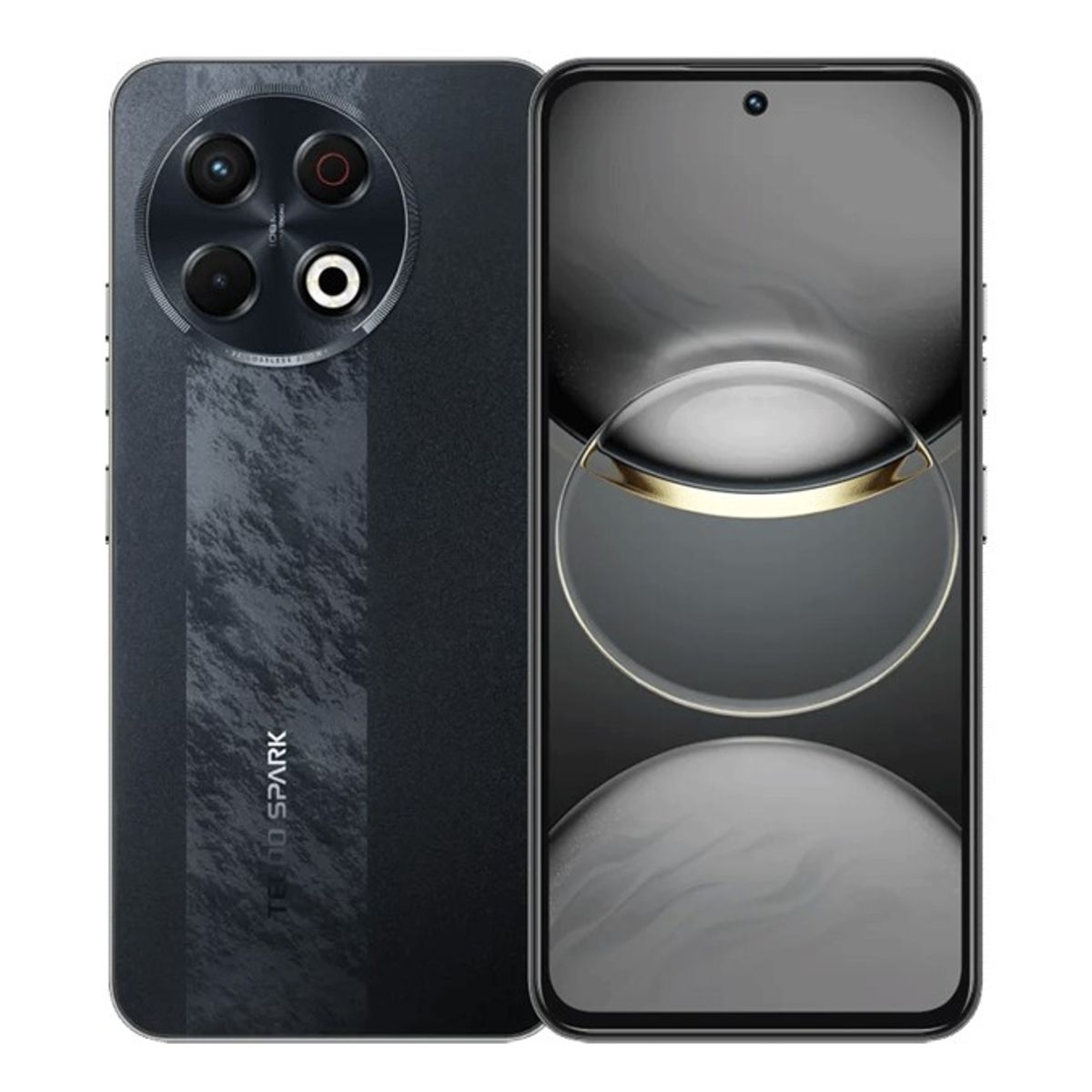 TECNO MOBILE - Celular Tecno Spark 30 Pro 256Gb 8Ram 108Mp Negro