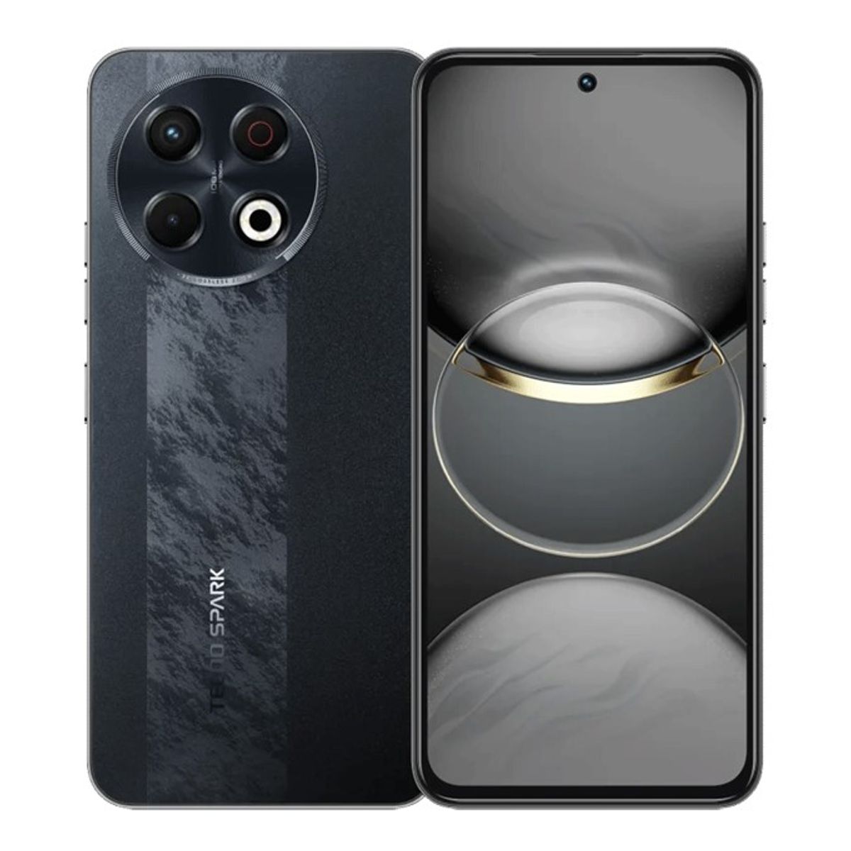 TECNO MOBILE - Celular Tecno Spark 30 Pro 256Gb 8Ram 108Mp Negro