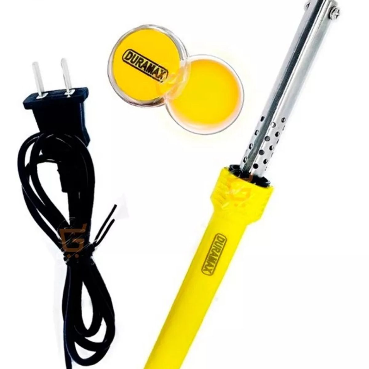 GENERICO - Cautin Soldador Soldadura Electrico Herramienta+ Accesorios