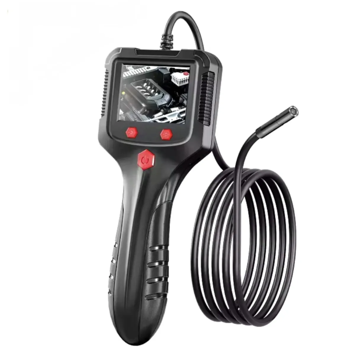 GENERICO - Cámara Endoscópica Industrial Con Pantalla x 2mt