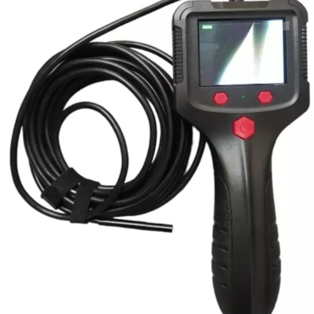 GENERICO - Cámara Endoscópica Industrial Con Pantalla x 2mt