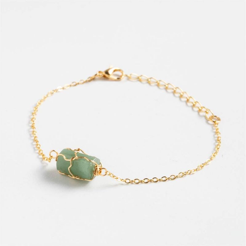 ENIGMA - Pulsera Armonía Verde ENIGMA