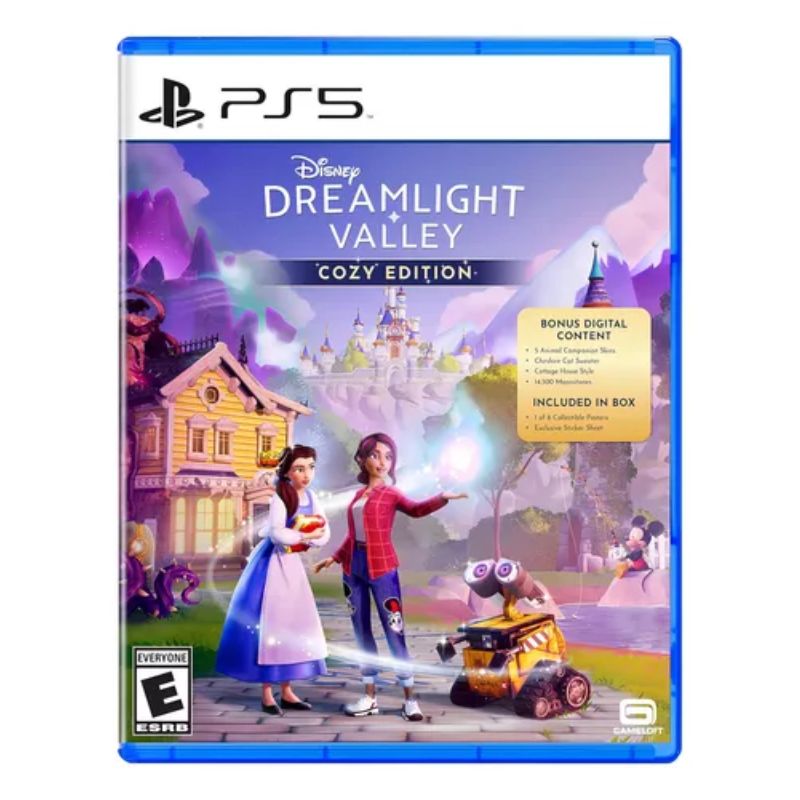PLAYSTATION - Disney Dreamlight Valley - Ps5