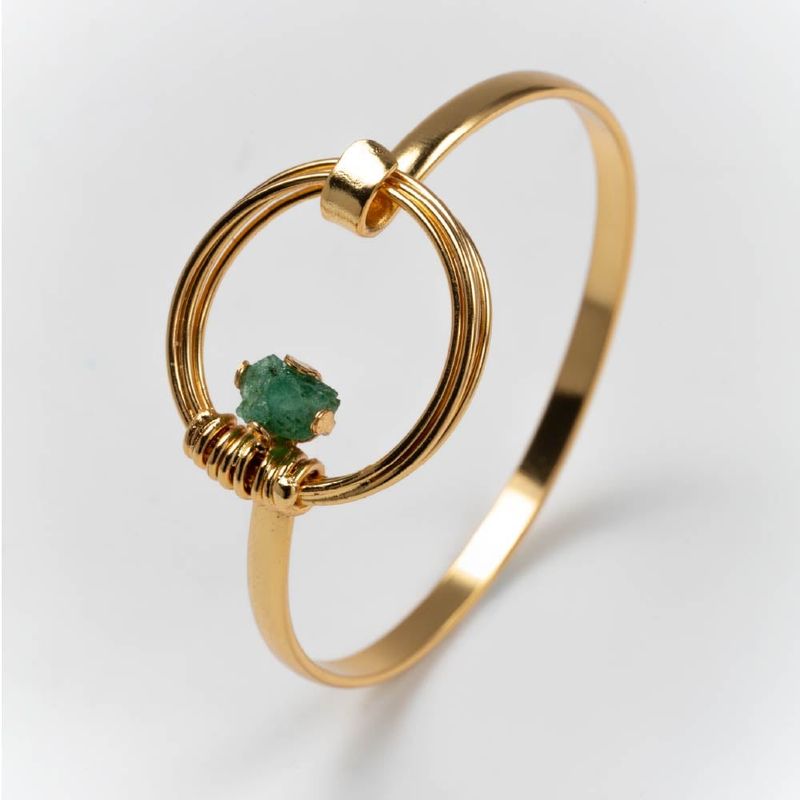 ENIGMA - Pulsera Brazalete Destellos de Bosque