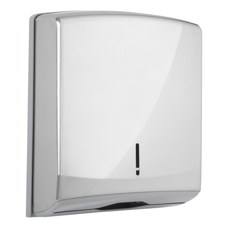 ACCESORIOS Y ACABADOS - Dispensador De Toallas De Papel De Pared Aya Abs