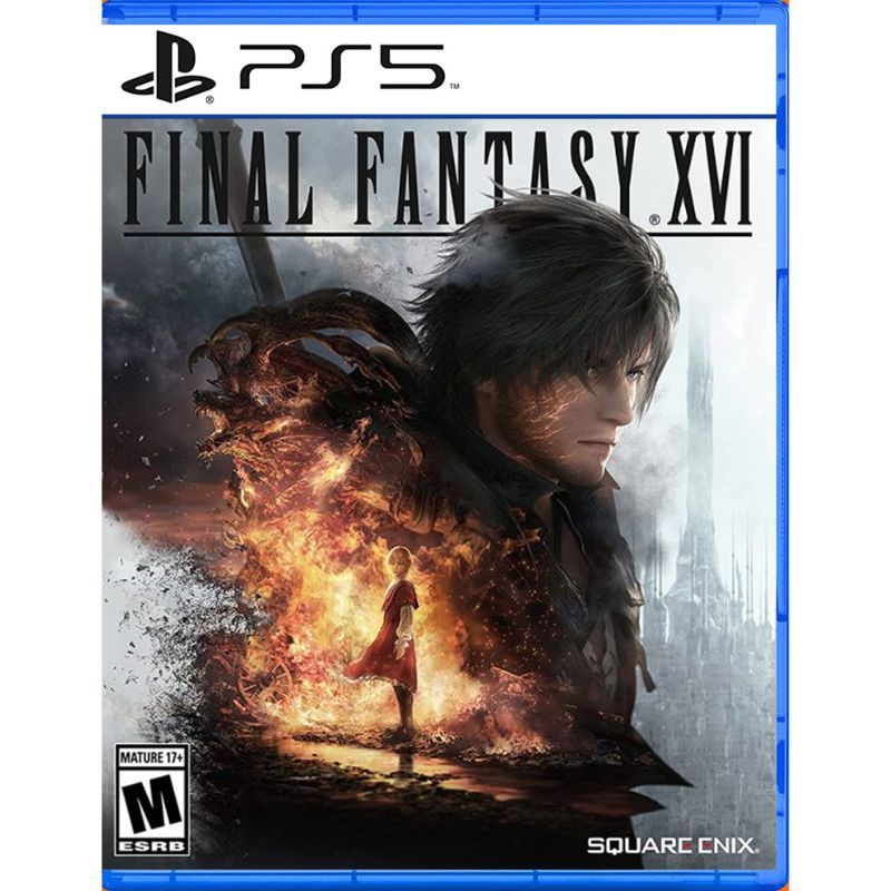 PLAYSTATION - Final Fantasy XVI - Ps5