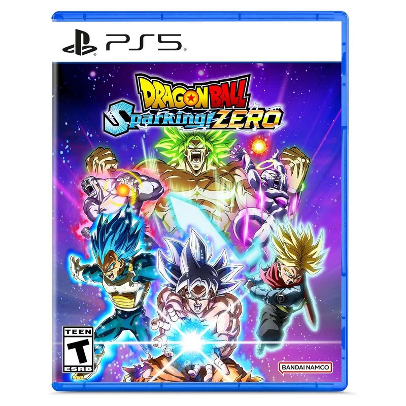 BANDAI - Dragon Ball Sparking Zero PS5