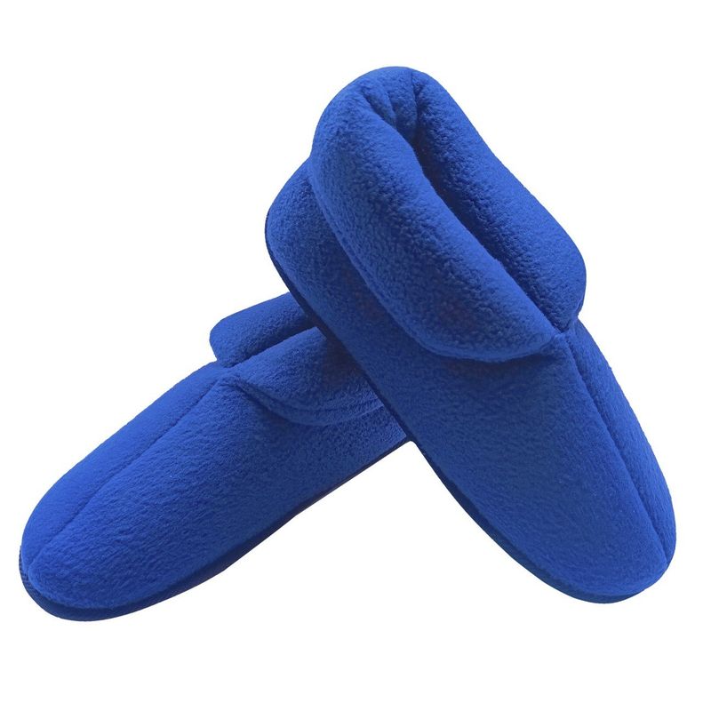 GENERICO - Babuchas Tipo Botín Alta Calidad Unisex Antideslizantes_.