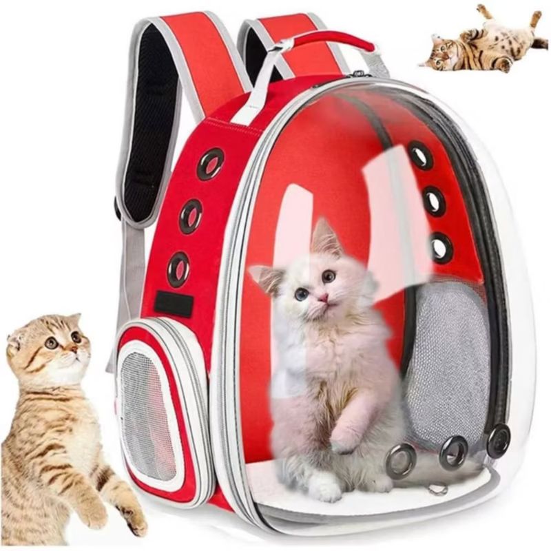 ONE PIXEL - Maleta Para Mascotas Transporte Con Capsula Perros Y Gatos