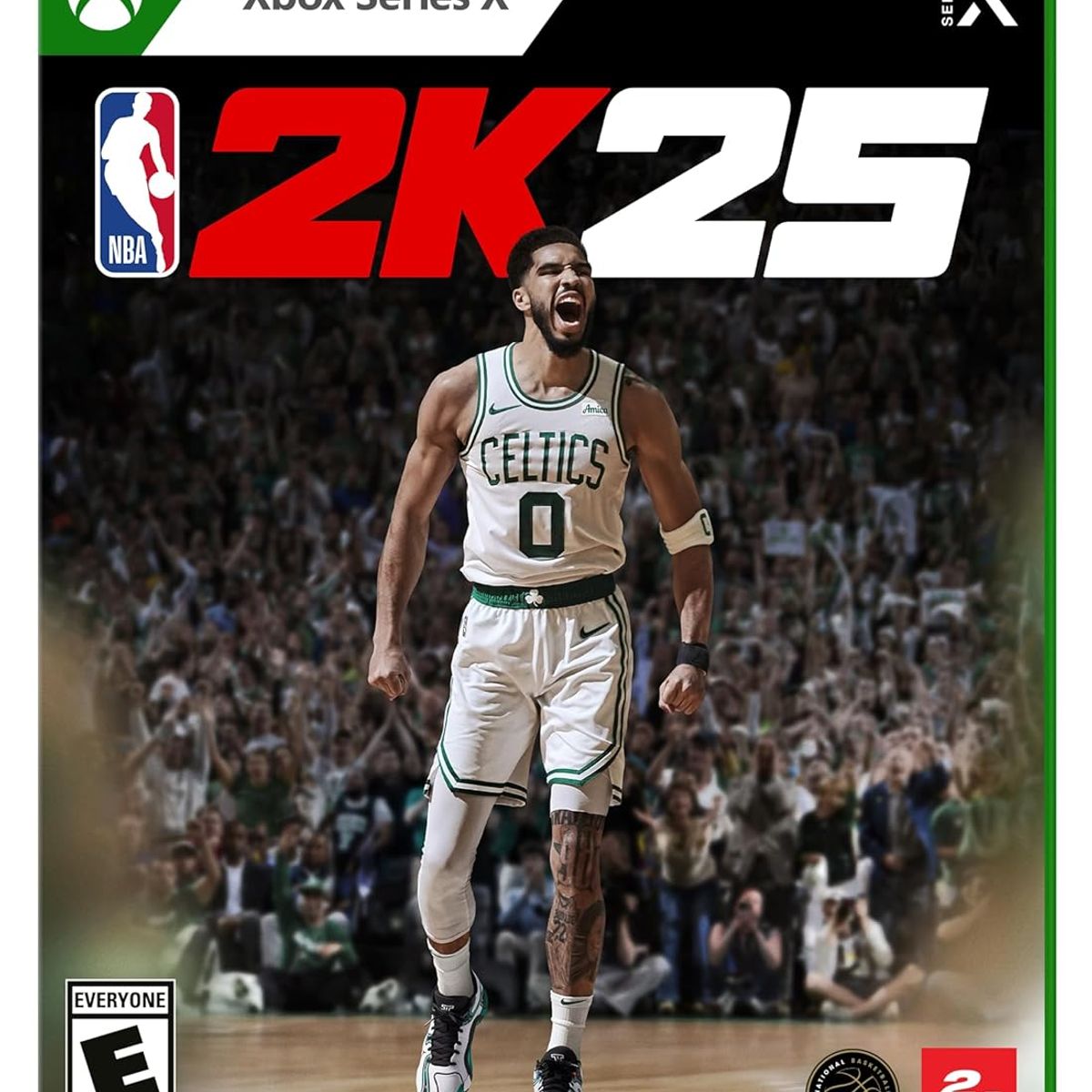 2K GAMES - NBA 2K25 Xbox Series X