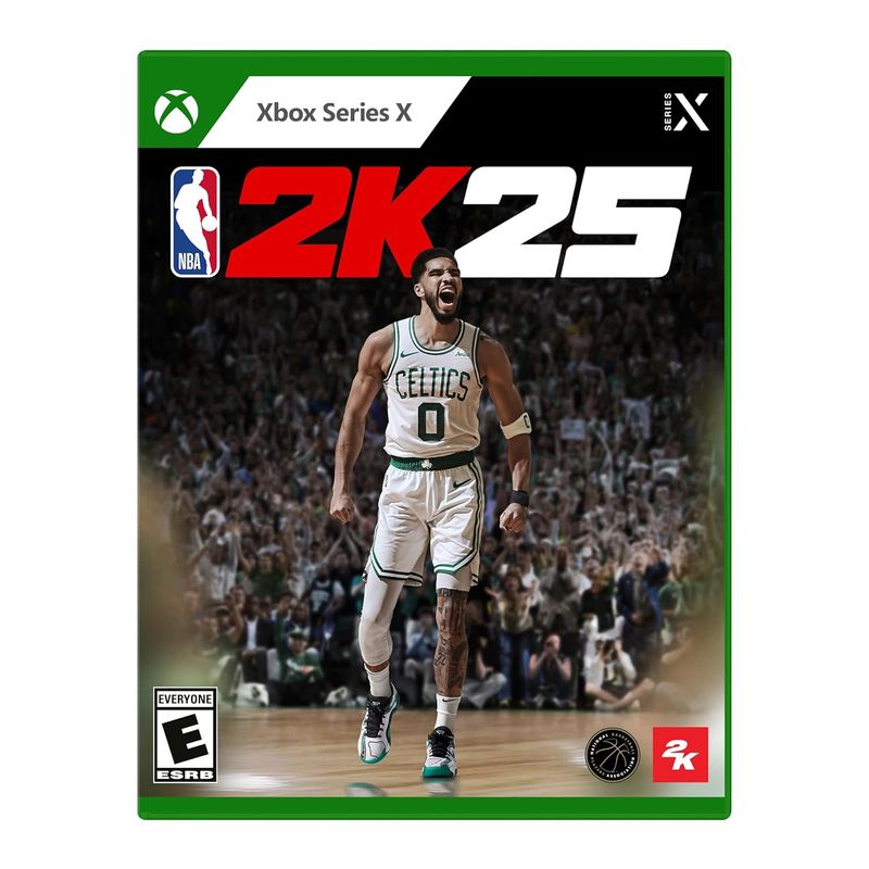 2K GAMES - NBA 2K25 Xbox Series X