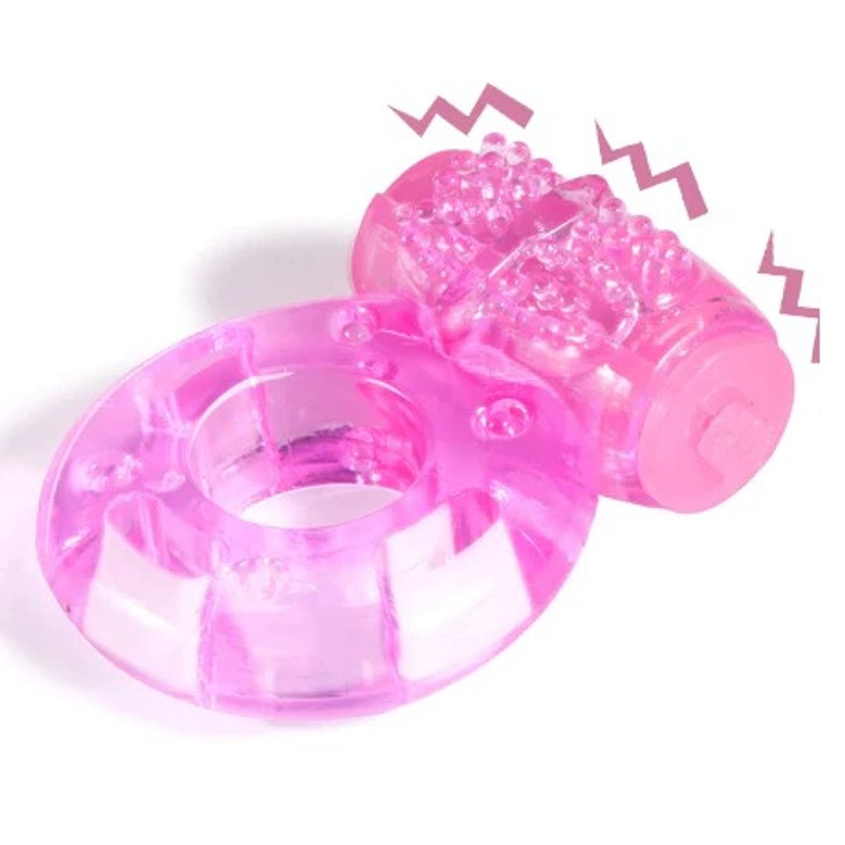 GENERICO - Anillo Vibrador Retardante