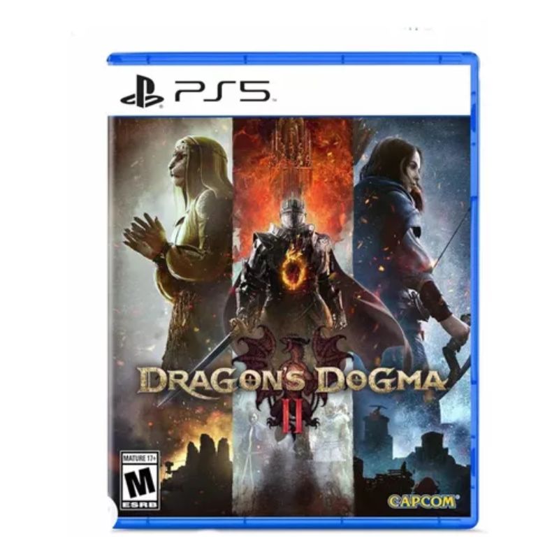 PLAYSTATION - Dragons Dogma - Ps5
