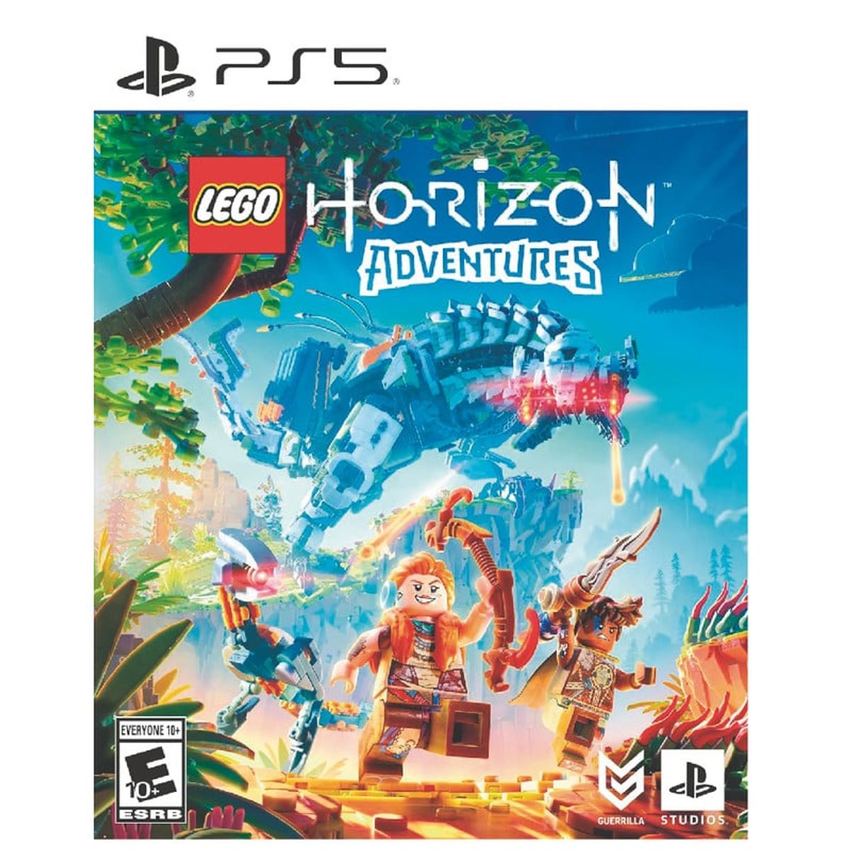 PLAYSTATION - LEGO Horizon Adventures - PlayStation 5