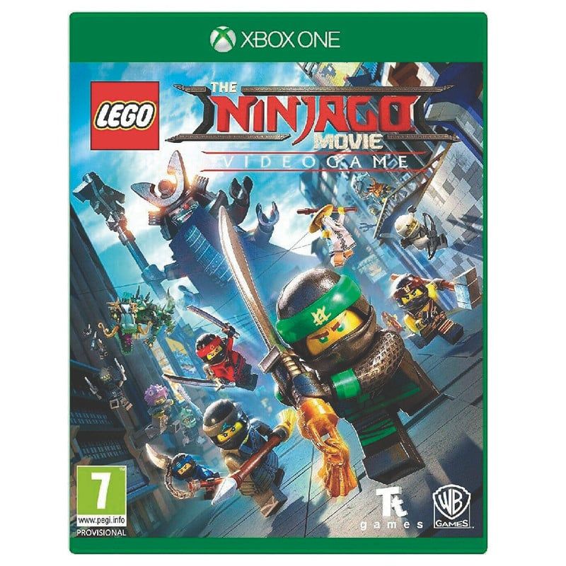 MICROSOFT - LEGO Ninjago - Xbox One