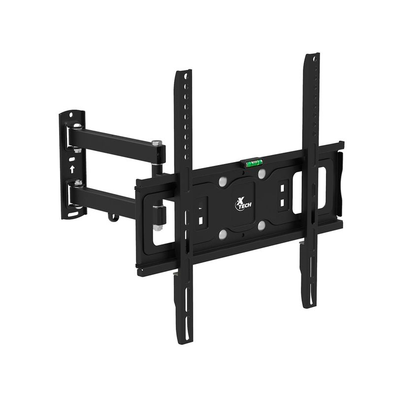 XTECH - Soporte articulado con inclinación y giro Xtech XTA-425 Negro