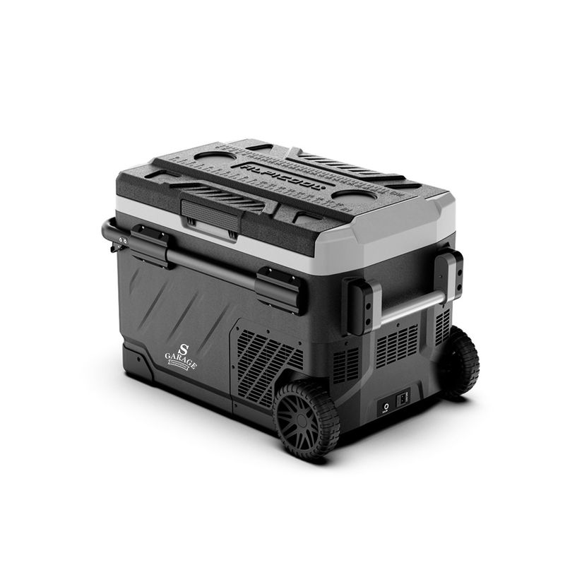 ALPICOOL - NEVERA PORTÁTIL ALPICOOL ZGW41 SPECIAL EDITION 40 L