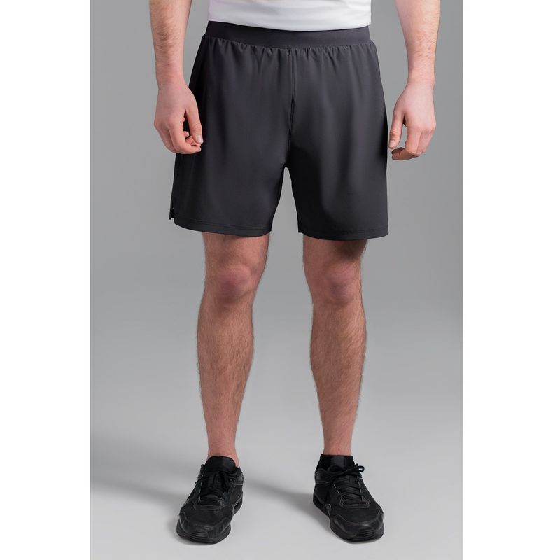 ULTIMATE FITNESS - Ultimate Short Sport Hombre Granite Gray