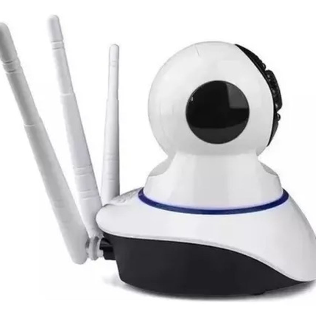 GENERICO - Cámara De Seguridad Genérica Ik100 Wifi Con Resolución Full