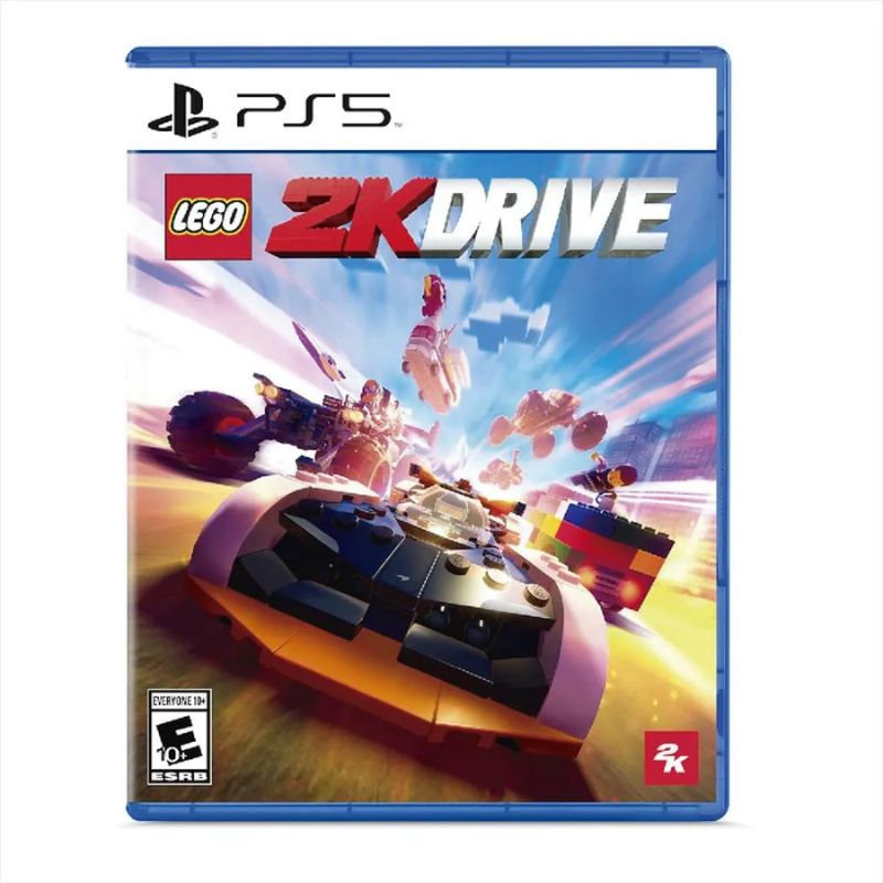 PLAYSTATION - Lego 2k Drive - Playstation 5 PS5