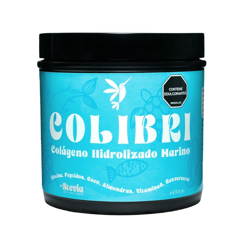 GENERICO - COLAGENO HIDROLIZADO MARINO COLIBRI