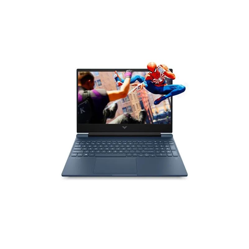 HEWLETT PACKARD - Portátil HP VICTUS 15- CORE I5 12450H - 24GB RAM - 512GB SSD - RTX 3050 4GB -15.6" - FA0033DX -GAMER