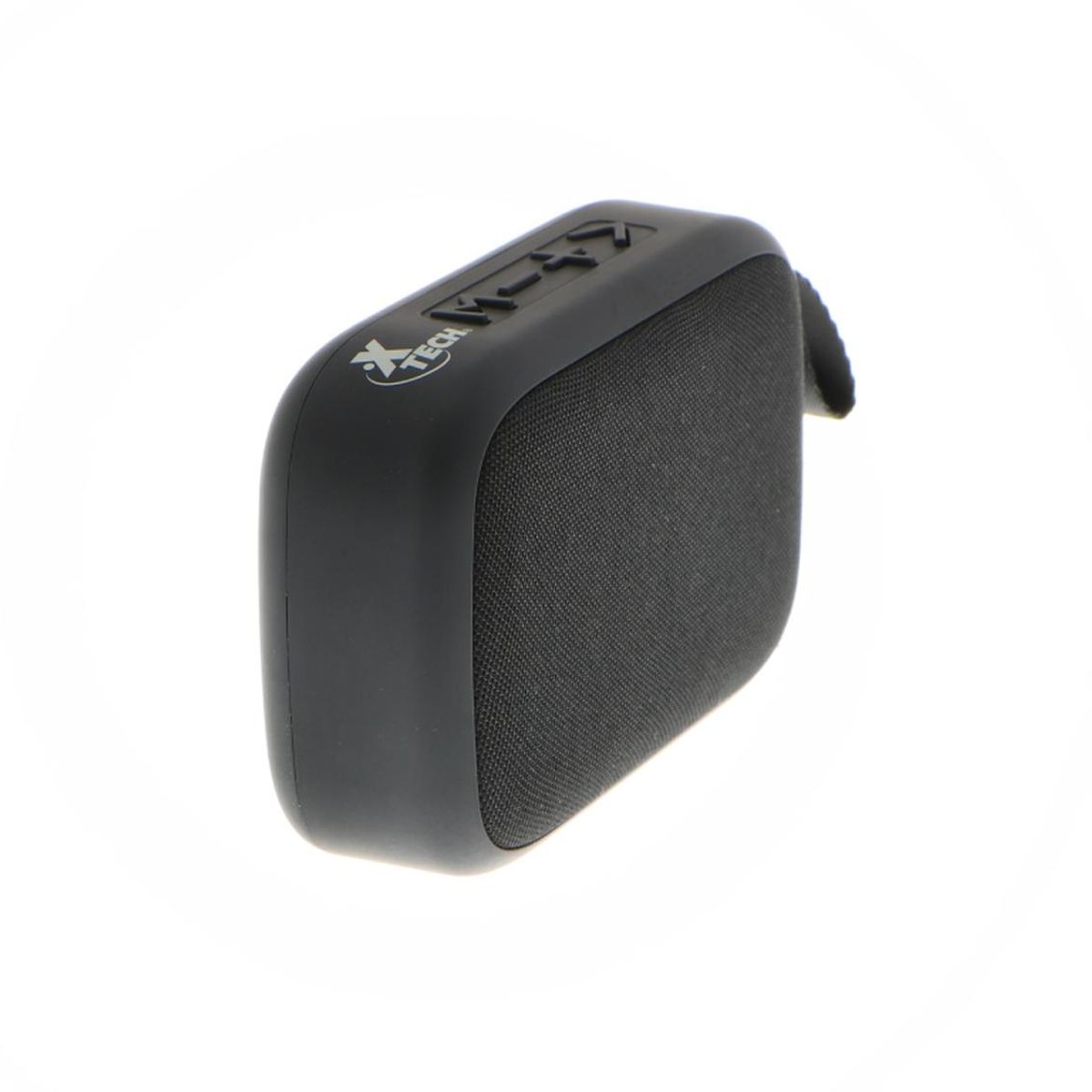 XTECH - Parlante portátil con Bluetooth® y Micrófono - Floyd Xtech XTS-610 Negro