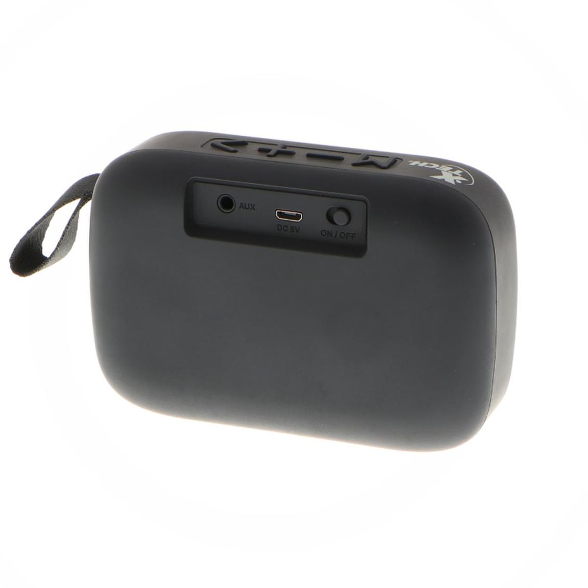 XTECH - Parlante portátil con Bluetooth® y Micrófono - Floyd Xtech XTS-610 Negro