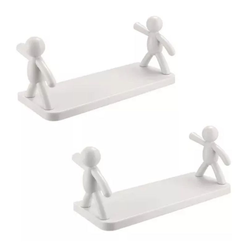 GENERICO - Un Estante Para Sala De Estar Dormitorio Baño Y Cocina
