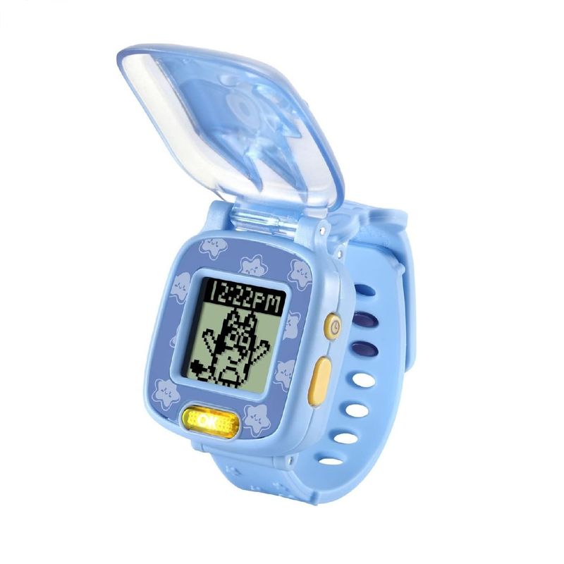 VTECH - Reloj Vtech Infantil Bluey Luces Sonidos