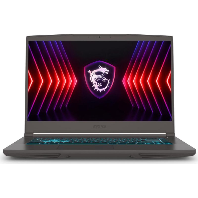 MSI - Portatil Gamer Msi Thin A15 AMD Ryzen 9-8945HS RAM 64GB SSD 1TB RTX 4060 8GB